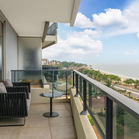 Radisson Blu Okoume Palace Hotel, Libreville Exterior photo