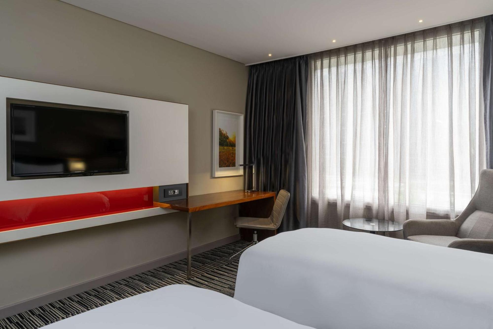 Radisson Blu Okoume Palace Hotel, Libreville Exterior photo