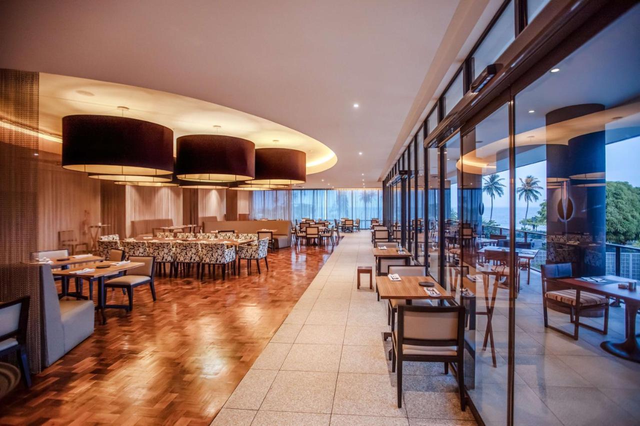 Radisson Blu Okoume Palace Hotel, Libreville Exterior photo